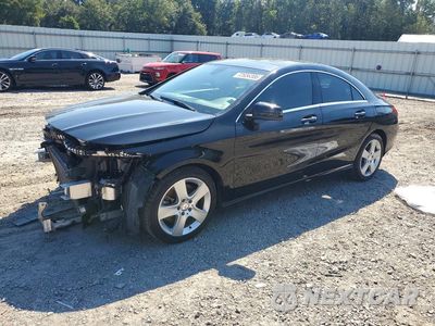 2016 MERCEDES-BENZ CLA 250 WDDSJ4EB6GN309644 - główne zdjęcie licytacji z USA - miniatura