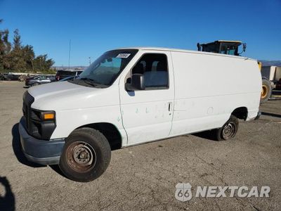 2012 FORD ECONOLINE E350 SUPER DUTY VAN 1FTSE3EL9CDA38144 - główne zdjęcie licytacji z USA - miniatura