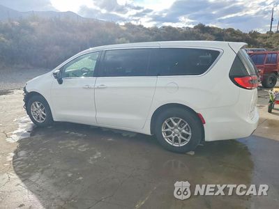 Drugie zdjęcie samochodu z przodu: 2026 CHRYSLER PACIFICA SELECT VIN:2C4RC1BG5TR278093 - miniatura