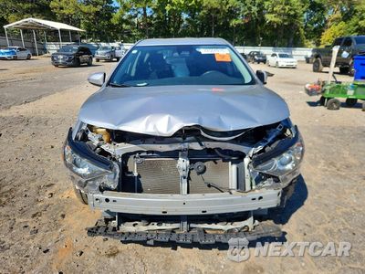 Piąte zdjęcie samochodu w środku: 2018 TOYOTA COROLLA IM BASE VIN:JTNKARJEXJJ568641 - miniatura