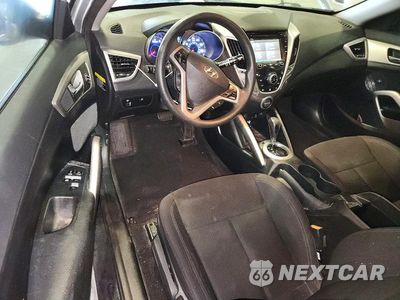 Zdjęcie 8 z 12 samochodu: 2015 HYUNDAI VELOSTER BASE VIN:KMHTC6AD6FU244760 - miniatura