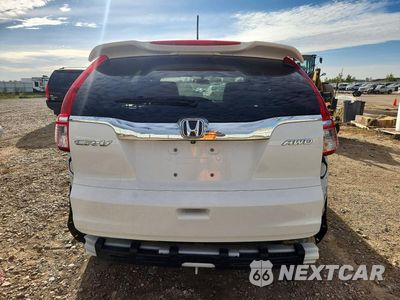 Zdjęcie 6 z 13 samochodu: 2016 HONDA CR-V EX VIN:5J6RM4H51GL127247 - miniatura