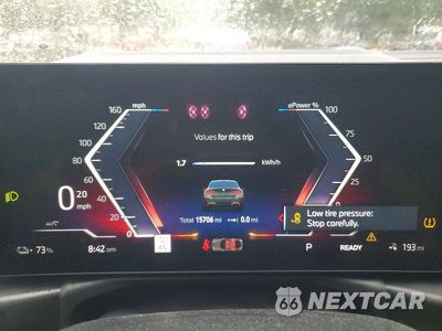 Zdjęcie 9 z 12 samochodu: 2025 BMW I4 XDRIVE 40 VIN:WBY43HD0XSFU78961 - miniatura