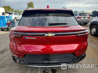 Zdjęcie 6 z 12 samochodu: 2025 CHEVROLET EQUINOX LT VIN:3GN7DLRP1SS130246 - miniatura