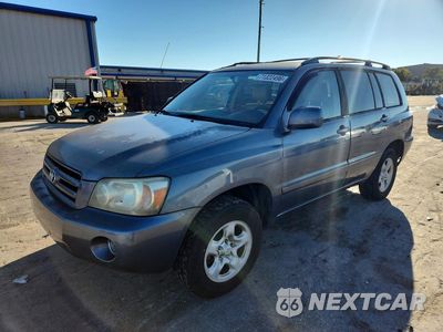 2006 TOYOTA HIGHLANDER BASE JTEGD21A260141694 - główne zdjęcie licytacji z USA - miniatura