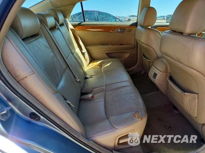 Zdjęcie 10 z 13 samochodu: 2007 TOYOTA AVALON LIMITED VIN:4T1BK36B17U181847 - miniatura