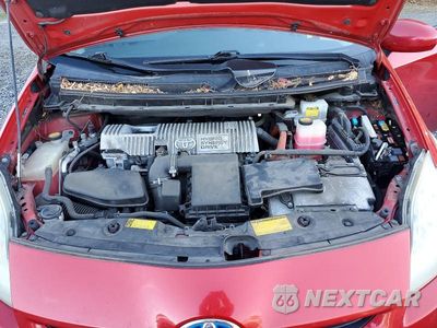Zdjęcie 12 z 13 samochodu: 2010 TOYOTA PRIUS II VIN:JTDKN3DU1A0151410 - miniatura