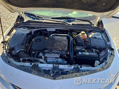 Zdjęcie 11 z 12 samochodu: 2017 CHEVROLET MALIBU LT VIN:1G1ZE5ST6HF129603 - miniatura