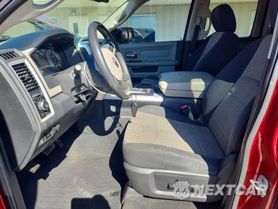 Zdjęcie 7 z 12 samochodu: 2011 DODGE RAM 1500 VIN:1D7RV1GT7BS566832 - miniatura