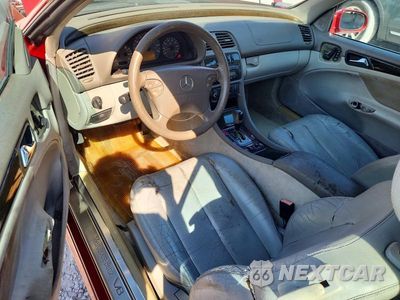 Zdjęcie 8 z 12 samochodu: 2002 MERCEDES-BENZ CLK 430 VIN:WDBLK70G52T102472 - miniatura