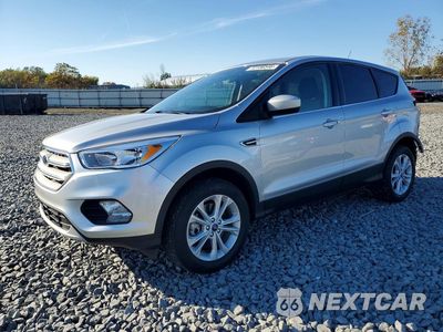 2019 FORD ESCAPE SE 1FMCU9GDXKUA76833 - główne zdjęcie licytacji z USA - miniatura