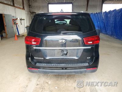 Zdjęcie 6 z 13 samochodu: 2019 KIA SEDONA EX VIN:KNDMB5C1XK6553736 - miniatura
