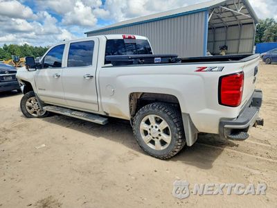 Drugie zdjęcie samochodu z przodu: 2018 CHEVROLET SILVERADO K2500 HEAVY DUTY LTZ VIN:1GC1KWEY9JF178164 - miniatura