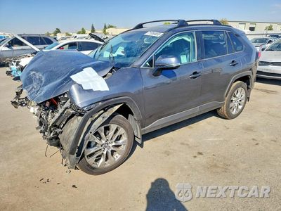 2021 TOYOTA RAV4 XLE PREMIUM 2T3A1RFVXMW160588 - główne zdjęcie licytacji z USA - miniatura