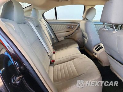 Zdjęcie 10 z 12 samochodu: 2014 FORD TAURUS SE VIN:1FAHP2D83EG145399 - miniatura