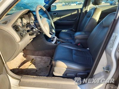 Zdjęcie 7 z 12 samochodu: 2001 MAZDA 626 ES VIN:1YVGF22C115225865 - miniatura