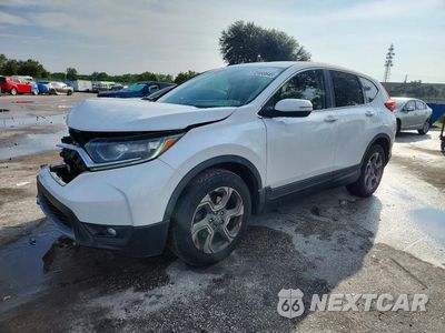 2019 HONDA CR-V EXL 5J6RW1H80KA038177 - główne zdjęcie licytacji z USA - miniatura