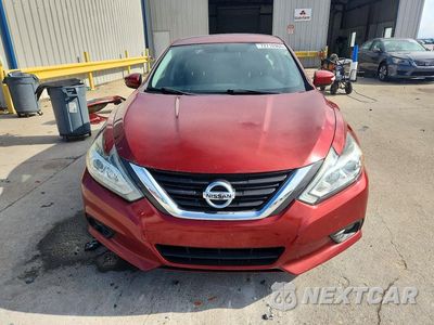 Piąte zdjęcie samochodu w środku: 2016 NISSAN ALTIMA 2.5 SL VIN:1N4AL3AP6GC233601 - miniatura