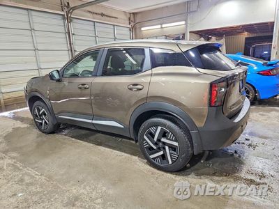 Drugie zdjęcie samochodu z przodu: 2026 NISSAN KICKS SV VIN:3N8AP6CE9TL439509 - miniatura