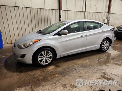 2012 HYUNDAI ELANTRA GLS KMHDH4AE2CU414241 - główne zdjęcie licytacji z USA - miniatura