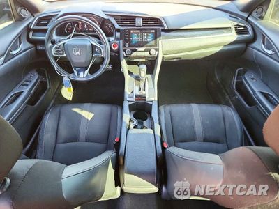 Zdjęcie 8 z 12 samochodu: 2019 HONDA CIVIC SPORT VIN:19XFC2F83KE014379 - miniatura