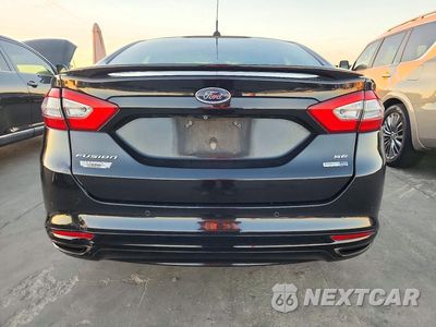 Zdjęcie 6 z 12 samochodu: 2015 FORD FUSION SE VIN:3FA6P0T92FR310861 - miniatura