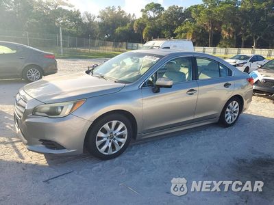 2015 SUBARU LEGACY 2.5I PREMIUM 4S3BNAD67F3040064 - główne zdjęcie licytacji z USA - miniatura