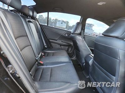 Zdjęcie 10 z 12 samochodu: 2017 HONDA ACCORD SPORT VIN:1HGCR2F5XHA296864 - miniatura