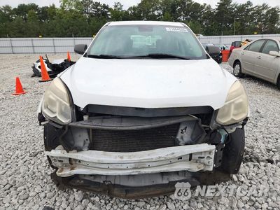 Piąte zdjęcie samochodu w środku: 2017 CHEVROLET EQUINOX LS VIN:2GNALBEK4H1610458 - miniatura