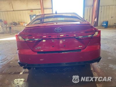 Zdjęcie 6 z 12 samochodu: 2025 TOYOTA CAMRY SE VIN:4T1DBADK0SU003159 - miniatura