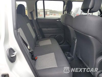 Zdjęcie 11 z 13 samochodu: 2010 JEEP PATRIOT SPORT VIN:1J4NF2GB4AD500559 - miniatura