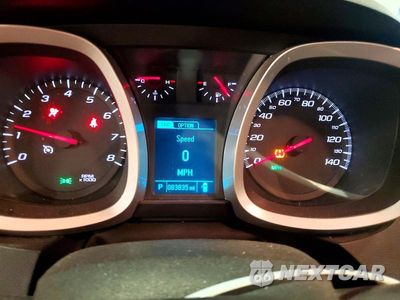 Zdjęcie 9 z 13 samochodu: 2017 CHEVROLET EQUINOX LS VIN:2GNFLEEK1H6295533 - miniatura