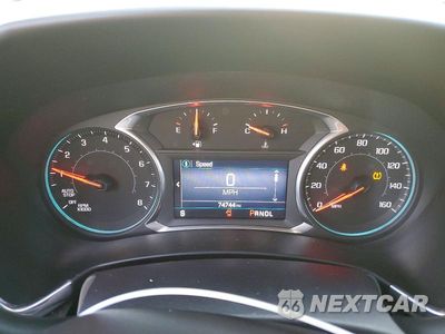 Zdjęcie 9 z 13 samochodu: 2019 CHEVROLET EQUINOX LT VIN:3GNAXTEV3KS612671 - miniatura
