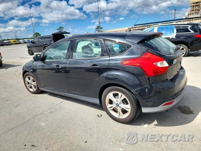 Drugie zdjęcie samochodu z przodu: 2014 FORD FOCUS SE VIN:1FADP3K25EL117436 - miniatura