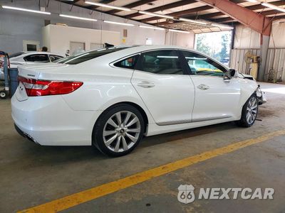 Trzecie zdjęcie samochodu z tyłu: 2017 HYUNDAI AZERA LIMITED VIN:KMHFH4JG5HA581986 - miniatura