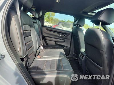 Zdjęcie 11 z 13 samochodu: 2025 HONDA CR-V SPORT-L VIN:5J6RS6H83SL000343 - miniatura