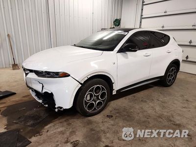2024 ALFA ROMEO TONALE TI ZASPATCWXR3040860 - główne zdjęcie licytacji z USA - miniatura