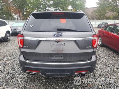 Zdjęcie 6 z 13 samochodu: 2018 FORD EXPLORER XLT VIN:1FM5K8D82JGB02726 - miniatura