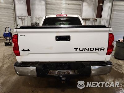 Zdjęcie 6 z 12 samochodu: 2021 TOYOTA TUNDRA SR5 VIN:5TFDY5F1XMX984407 - miniatura