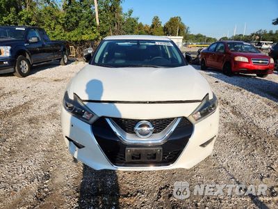 Piąte zdjęcie samochodu w środku: 2017 NISSAN MAXIMA 3.5 SR VIN:1N4AA6AP2HC410735 - miniatura