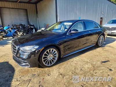 2021 MERCEDES-BENZ S 580 4MATIC W1K6G7GB1MA041782 - główne zdjęcie licytacji z USA - miniatura