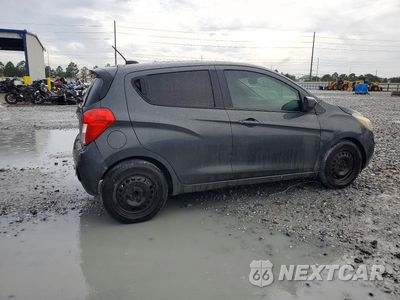 Trzecie zdjęcie samochodu z tyłu: 2019 CHEVROLET SPARK LS VIN:KL8CA6SAXKC813987 - miniatura