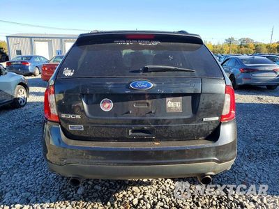 Zdjęcie 6 z 13 samochodu: 2012 FORD EDGE SE VIN:2FMDK3G93CBA75940 - miniatura