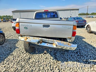 Zdjęcie 6 z 12 samochodu: 2001 TOYOTA TACOMA BASE VIN:5TEPM62N41Z729957 - miniatura
