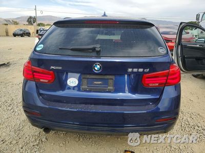 Zdjęcie 6 z 13 samochodu: 2016 BMW 328 D XDRIVE VIN:WBA8J1C55GK458612 - miniatura