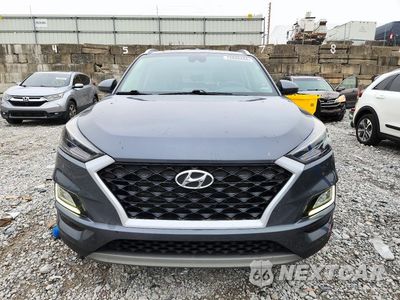 Piąte zdjęcie samochodu w środku: 2019 HYUNDAI TUCSON SPORT VIN:KM8J3CAL5KU841700 - miniatura