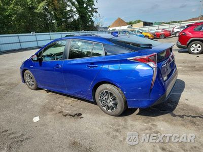 Drugie zdjęcie samochodu z przodu: 2017 TOYOTA PRIUS FOUR VIN:JTDKARFU6H3053896 - miniatura