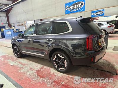 Drugie zdjęcie samochodu z przodu: 2025 KIA TELLURIDE S VIN:5XYP64GC6SG688135 - miniatura
