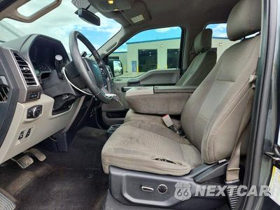 Zdjęcie 7 z 12 samochodu: 2015 FORD F150 SUPERCREW VIN:1FTEW1CPXFKD19101 - miniatura