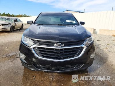 Piąte zdjęcie samochodu w środku: 2019 CHEVROLET EQUINOX LT VIN:2GNAXKEV7K6167330 - miniatura